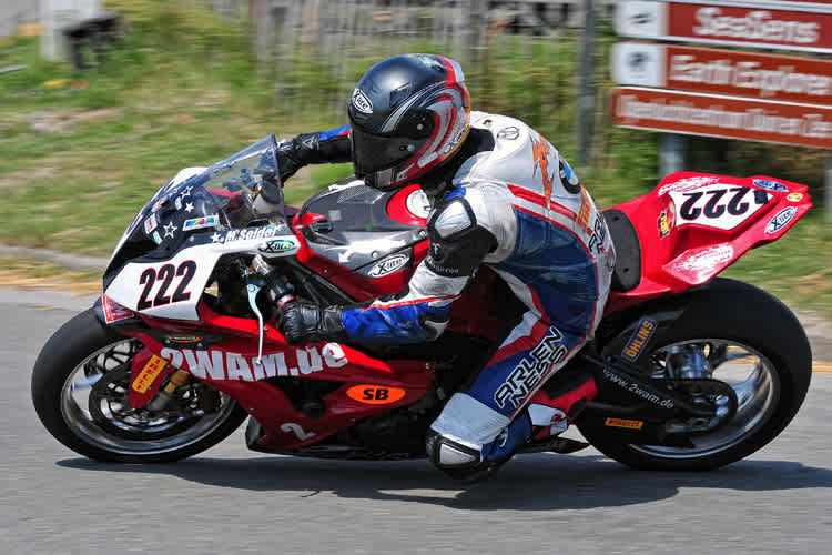 Matti Seidel wurde 2013 Gesamtvierter der IRRC