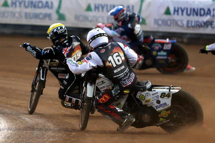 Martin Smolinski in Teterow