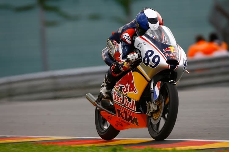 Techer gewinnt auf dem Sachsenring den zweiten Lauf