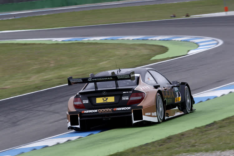 Pascal Wehrlein: «Man kann das Auto in zwei Wochen nicht komplett ändern»