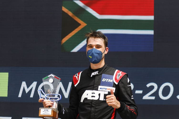 Kelvin van der Linde