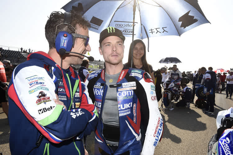 «Die BSB ist eine gute Schule», meint Alex Lowes