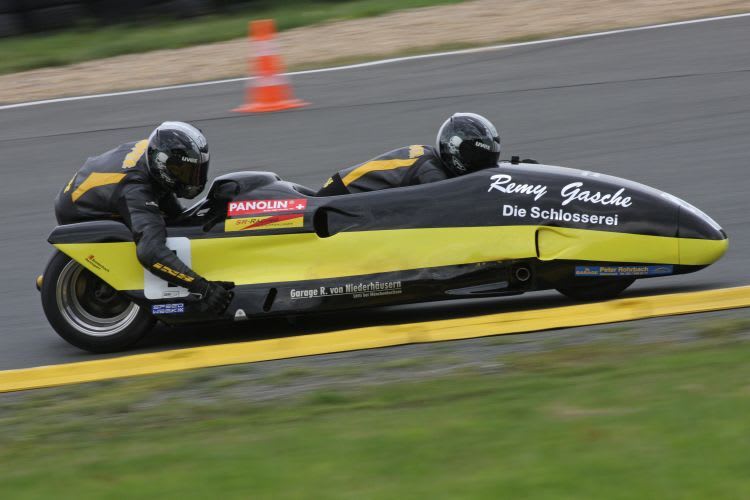 Start-Ziel-Sieg für Markus Schlosser/Thomas Hofer