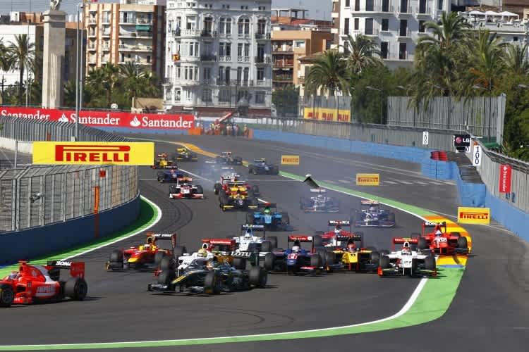 Valencia wird nur alle zwei Jahre austragen