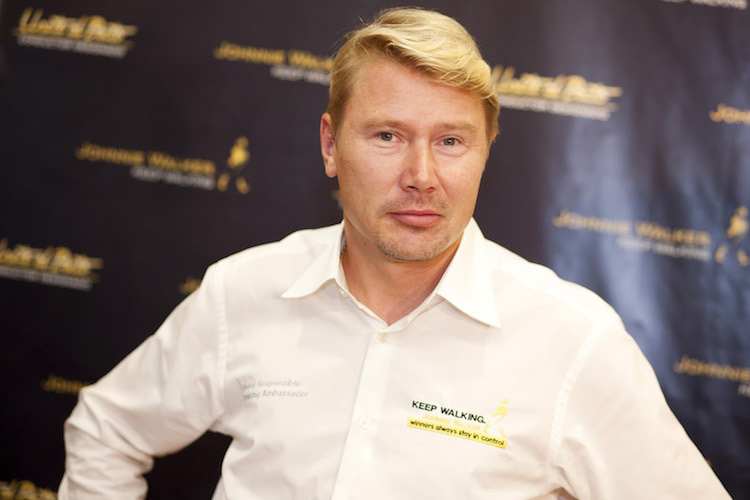 Mika Häkkinen