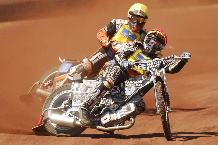 Edward Kennett: «Ich muss es beweisen»