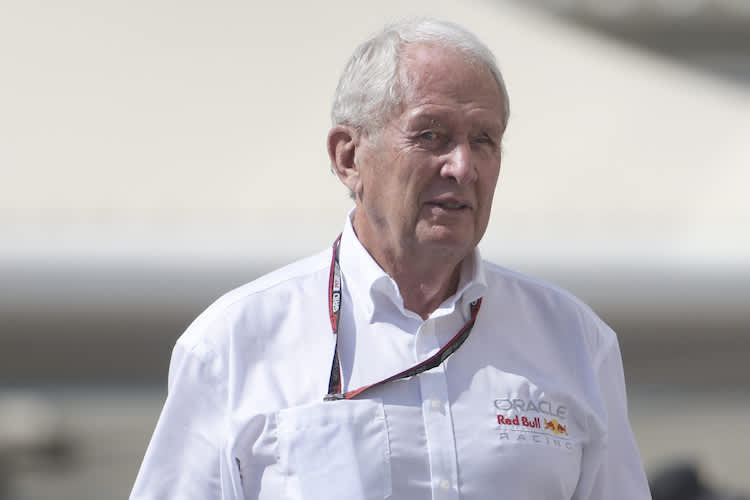 Helmut Marko ist zuversichtlich, dass Max Verstappen und sein Team auch 2023 vorne mitkämpfen werden 