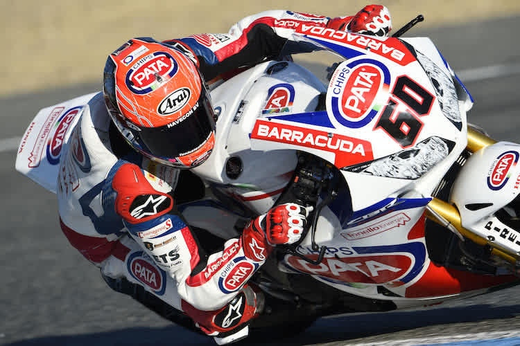 Michael van der Mark sorgte beim Saisonauftakt auf Phillip Island für Wirbel