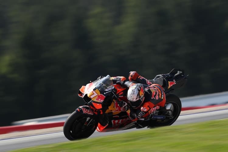 Pedro Acosta möchte vor seinen Bossen in Spielberg eine Top-Leistung zeigen