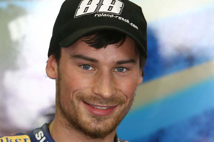 Roland Resch fährt 2010 BMW!