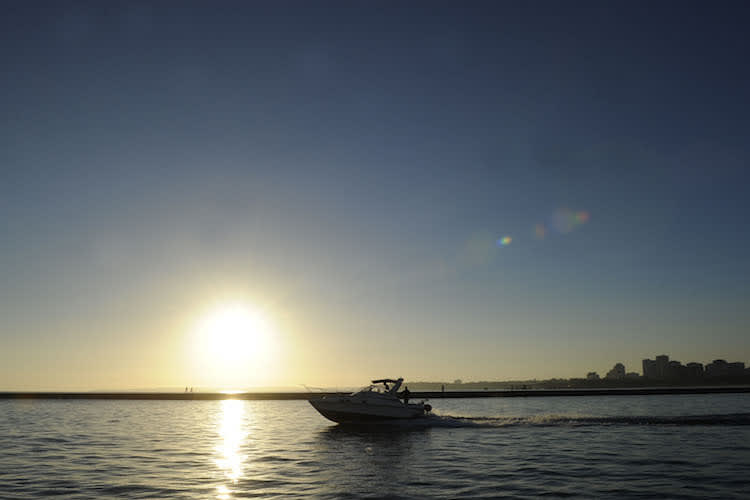 In Portimao kann man Urlaub und Superbike-WM perfekt miteinander verbinden