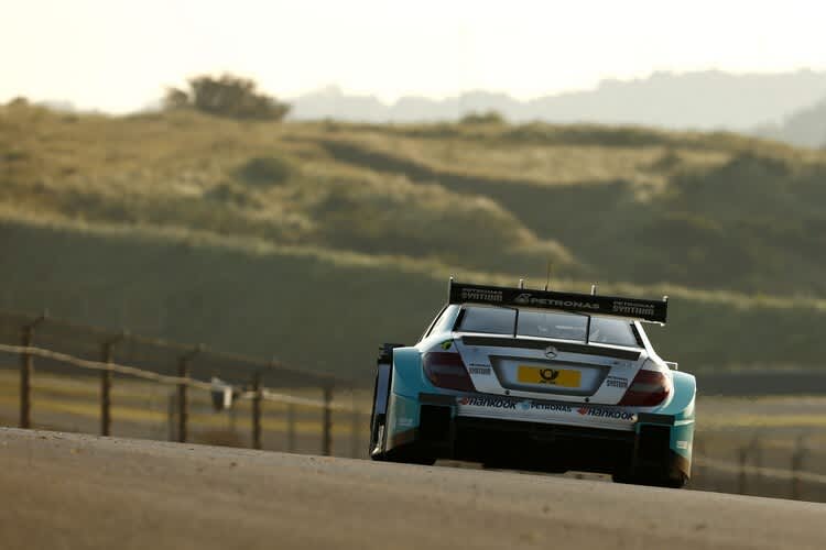 Nachträgliche Strafe für Daniel Juncadella