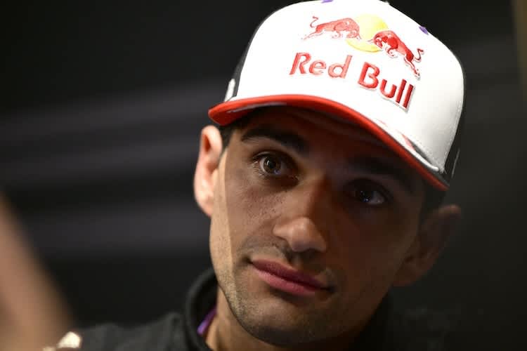 Jorge Martin wird am 9. Juli wieder ein MotoGP-Bike fahren