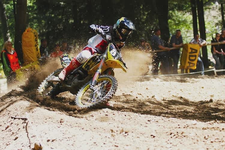 Brian Hsu scheint die Umstellung auf den 250ccm-Viertakter bewältigt zu haben