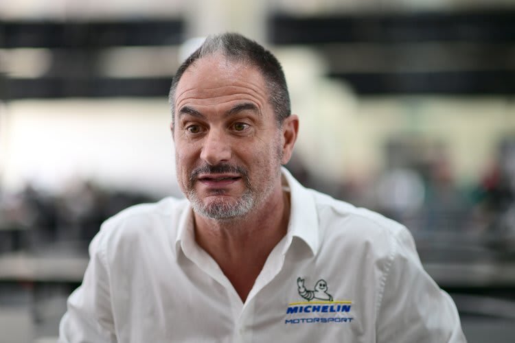 Michelin-Manager Piero Taramasso