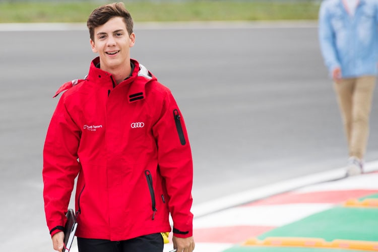 Fabian Vettel hat sein Saisonziel erreicht