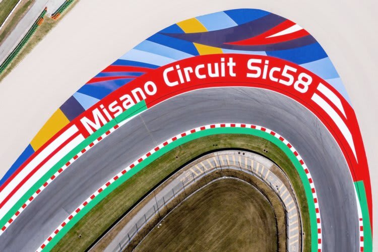 Am kommenden Wochenende gastiert die Superbike-WM in Misano