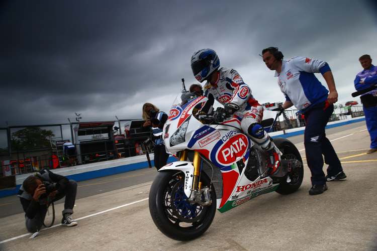 Honda will die dunklen Wolken vertreiben