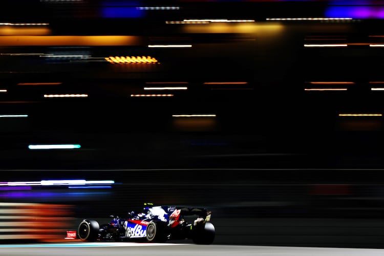 Mit Toro Rosso-Honda ist zu rechnen