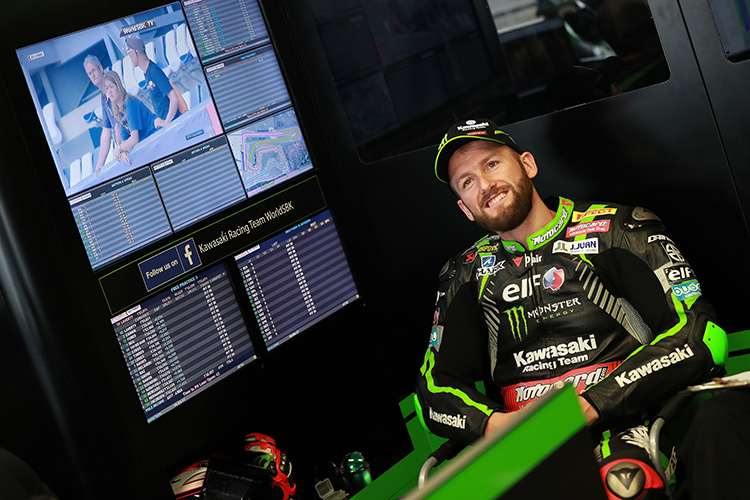 Tom Sykes