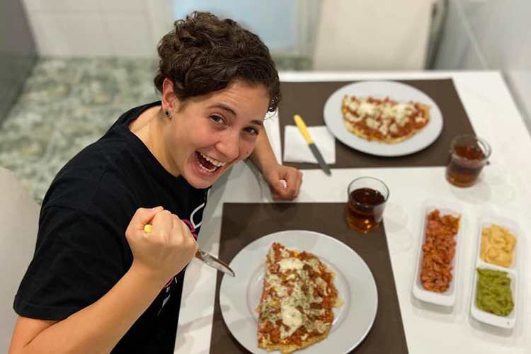 Mit Ana Carrasco legt man sich besser nicht an