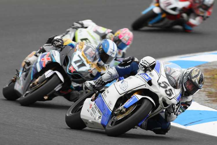 Die Superbikes dürfen weiter gleich lange trainieren