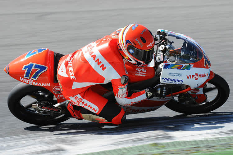 Stefan Bradl in Estoril