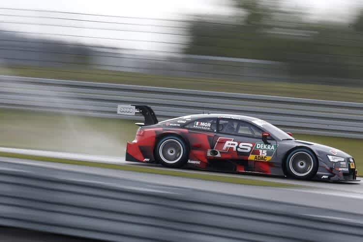 Audi: Klappt es mit dem ersten Sieg?