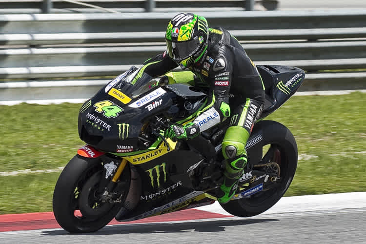 Pol Espargaró am Limit