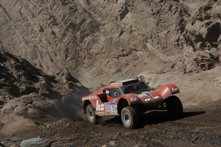 Matthias Kahle blieb Zehnter