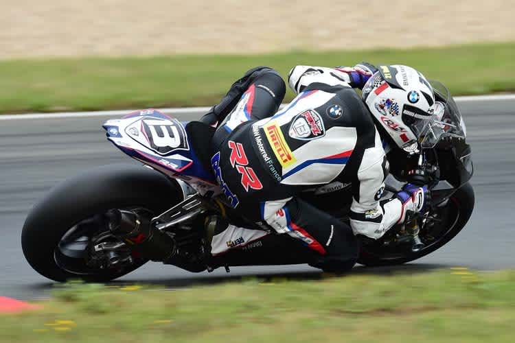 Markus Reiterberger holte das Maximum aus der Endurance-BMW heraus