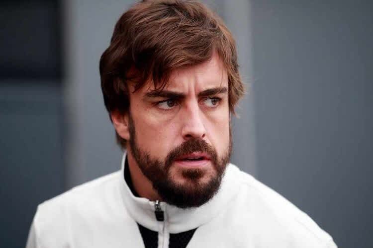 Fernando Alonso