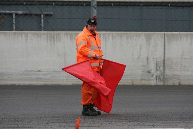 Heute darf man nur gucken und nicht fahren