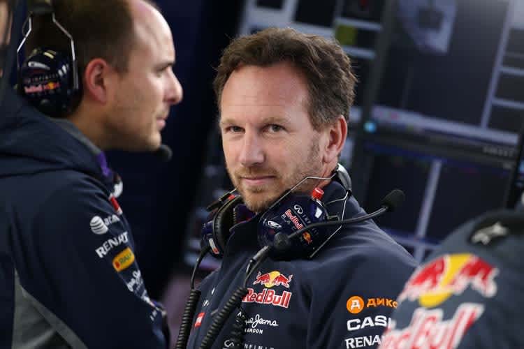 Christian Horner weiss: «Alle Teams wollen im Winter zulegen, und ob uns das gelungen ist, werden wir erst beim ersten Test sehen»