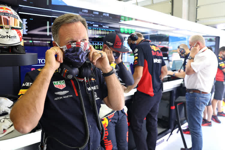 Christian Horner