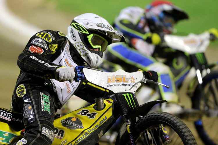 GP-Sieger Martin Smolinski blieb ungeschlagen