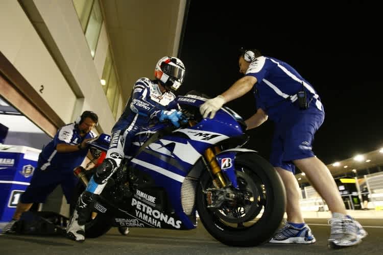 Ben Spies: Der Katar-GP kann kommen 