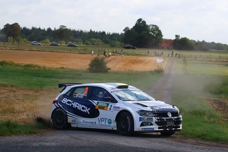 Deutsche Rallye-Meisterschaft 2019