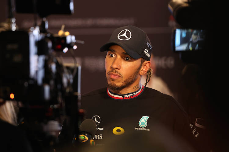 Lewis Hamilton