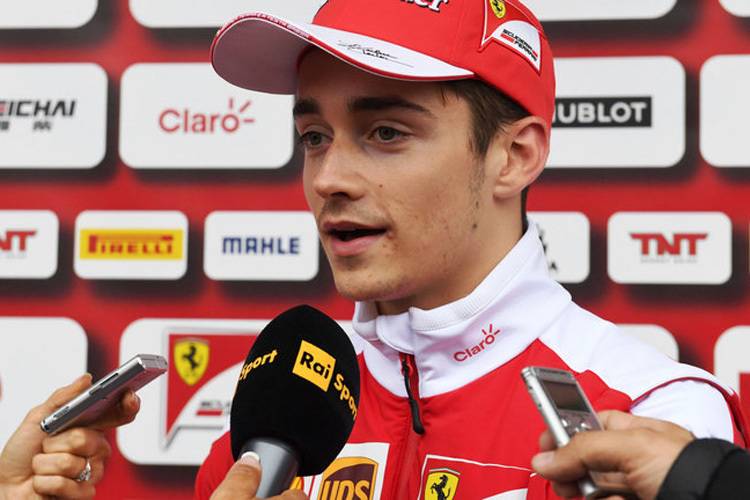 Charles Leclerc