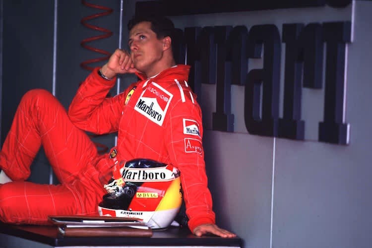 Michael Schumacher