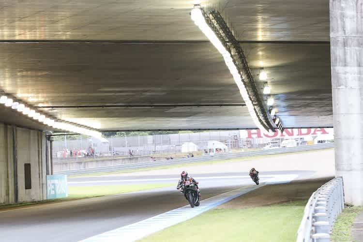 Der Vertrag mit der Rennstrecke im japanischen Motegi wurde bis 2030 verlängert