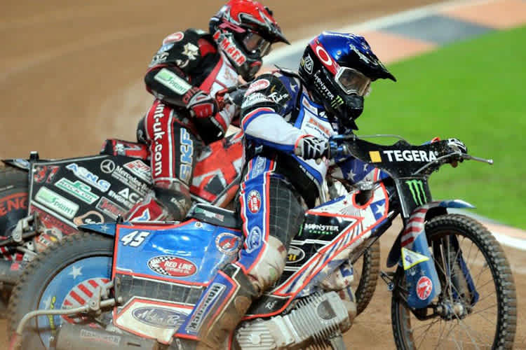 Greg Hancock steht kurz vor seinem dritten WM-Titel