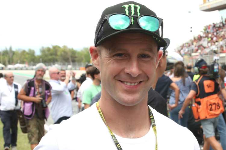 Jonathan Rea wechselt für 2024 zu Yamaha