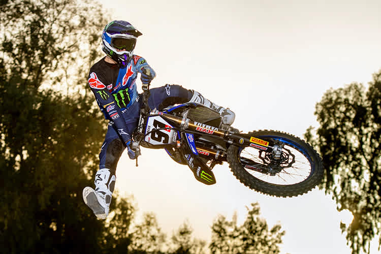 Gut in Form: Jeremy Seewer