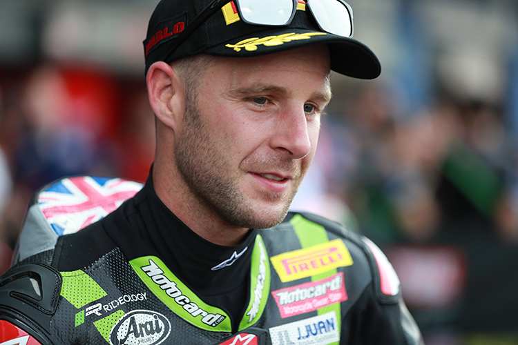 Weltmeister Jonathan Rea