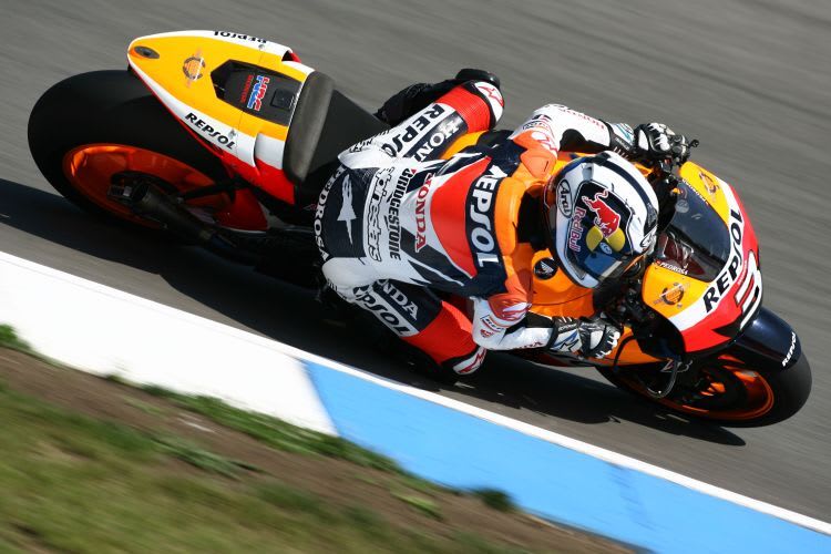 Dani Pedrosa: Sieg Nr. 2 in den USA? 