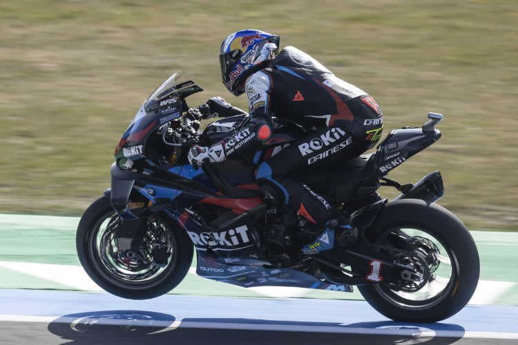 Toprak Razgatlioglu in Assen