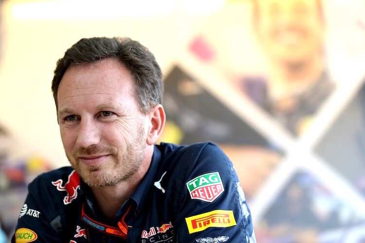 Christian Horner