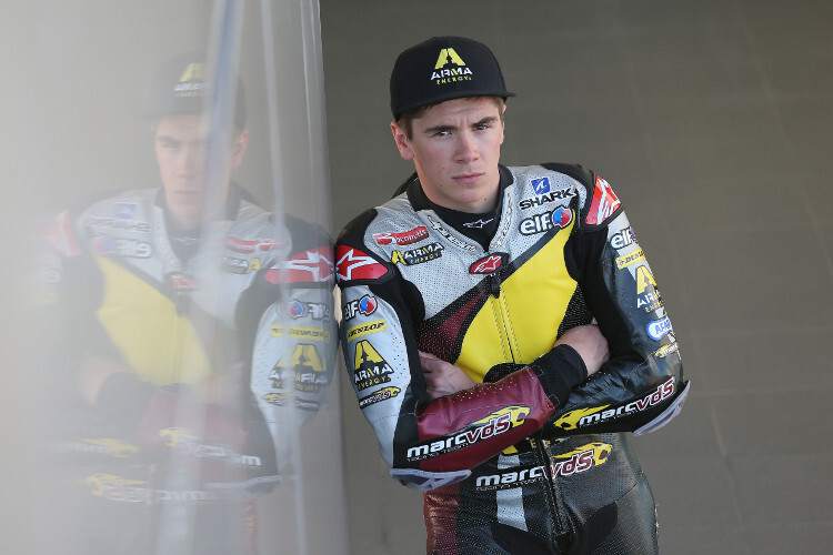 Moto2-Pilot Scott Redding